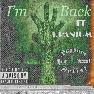 I’m Back
