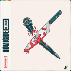 Homicide Cover