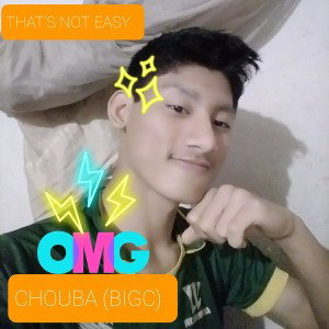 😉THAT'S NOT EASY 😉 ⭐CHOUBA ⭐