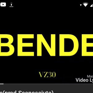Bende(prod.sconosciuto)