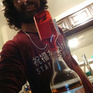 TX made.