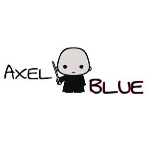 Axel Blue - Voldemort (prod. Canesecco, Deville) 