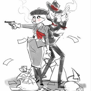 Bonnie/Clyde 2