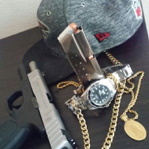 Pistol Pete