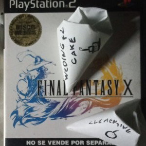 X-Final Fantasy(bonus track)[Abajo y Arriba]