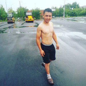Чидамаса  узига  Кийин 