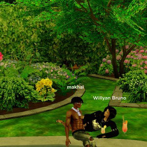 On