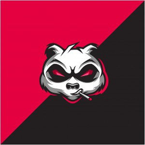 negro panda 🐼 vengan to