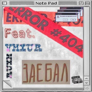 Error 404 feat. VMXUR - заебал