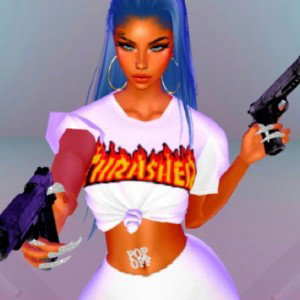 💜main chick freestyle 🖤