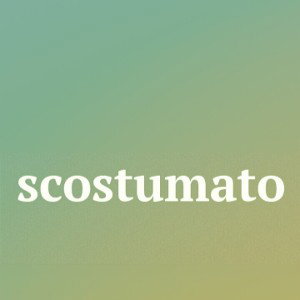 scostumato