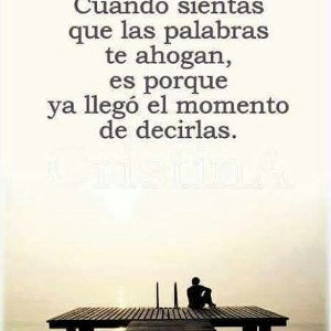 un llamado...