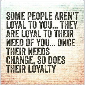 Loyal Tribe to the death