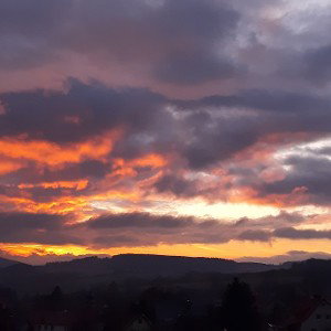 Wo ist die Sonne