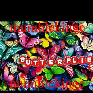 prod:  pale 1080 Butterflies 