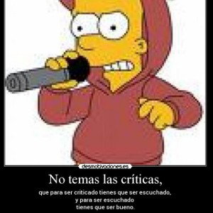 critican