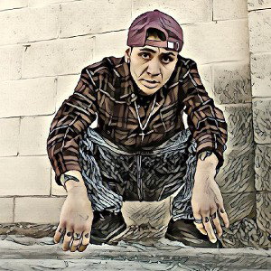 Freestyle getting robbed