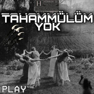 Tahammülüm Yok