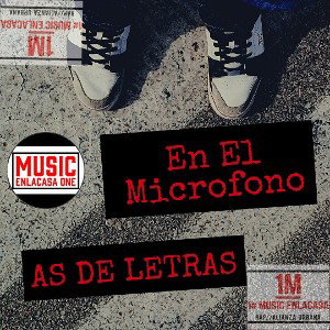 As De Letras-En El Microfono