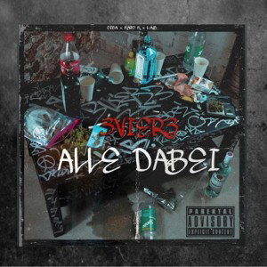 Cisa feat. Kapo K, L.A.B - Alle Dabei