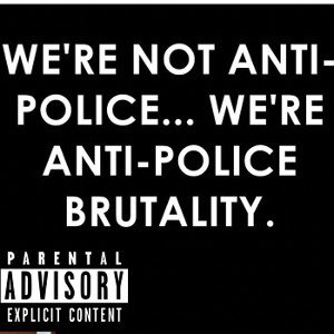 InKedSavage-Stop Police Brutality (#contest)
