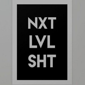 "Next Level Shit" (Prod. By UniqueBeatz)