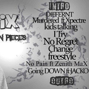 Dimix - I Try(Prod. By Jacko)