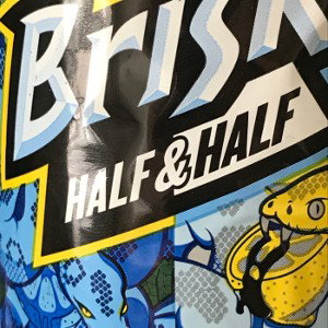 Half-and-half freestyle 