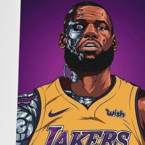 LeBron James 