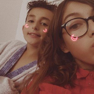 la family 🥺