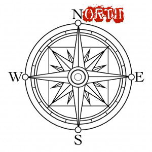 NORTH