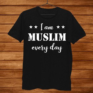 I am muslim✌🏻
