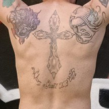 Carry The Cross