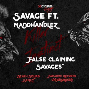 Death $quad Family - Savage ft. MaDdHaNdLeZ - ᖴᗩᒪᔕᗴ ᑕᒪᗩIᗰIᑎǤ ᔕᗩᐯᗩǤᗴᔕ