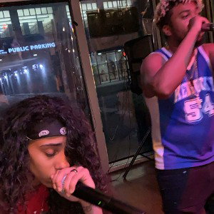 Pass Out- Justmari (Feat. NoCap Drizzy)