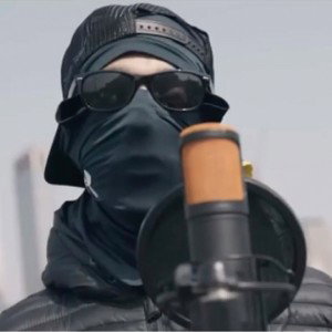C’était destiné pour une battle 