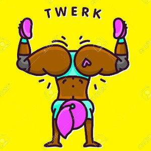 Twerkit Mommie
