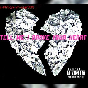 Tell me i broke your heart 💔💔💔