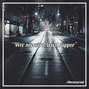 "rlmeansreal - was im Text steht"