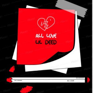 All Love - (Official Audio)