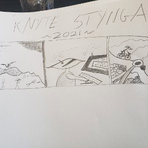 Kynte Stynga redux chapter 1