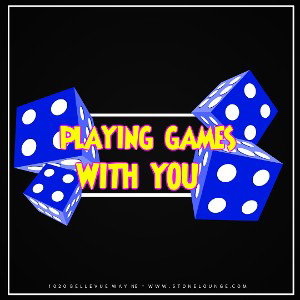 PLAYING GAMES WITH YOU BY S K E  