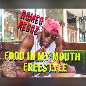 Food in my Mouth - Freestylr