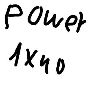 Power
