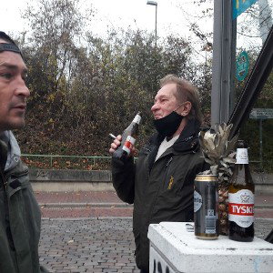 Gesichter die Geschichten erzähln