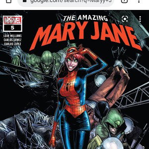 MARY JANE