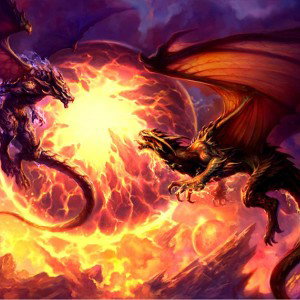 Fire breathers 
