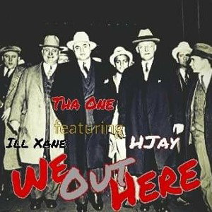 We Out Here featuring: Hjay & Xane Vidz
