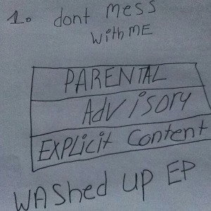 1. Don't mess with me 