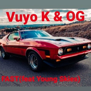 FAST (feat Young Skies)